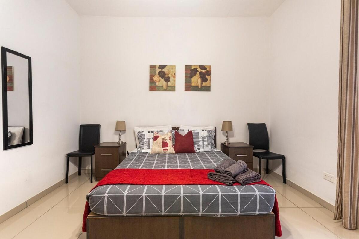 Superbly Located Cosy 2-Bedroom Apartment Valletta Exterior foto