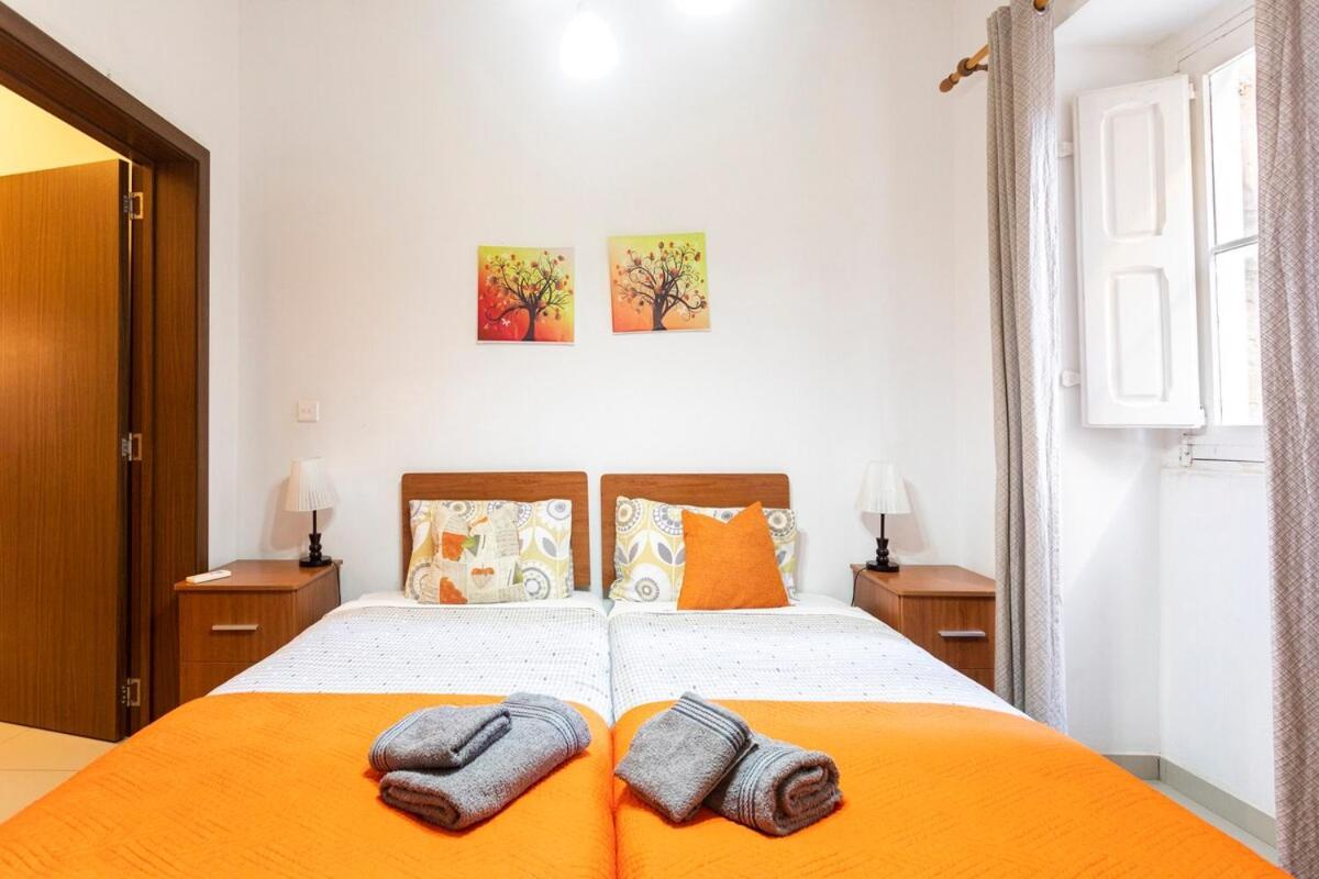 Superbly Located Cosy 2-Bedroom Apartment Valletta Exterior foto